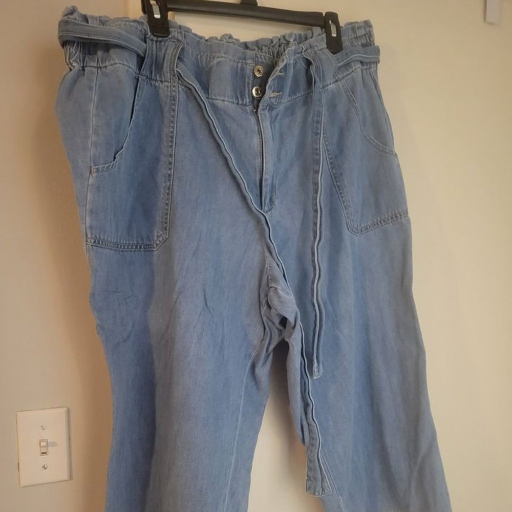 Torrid 2x Culottes